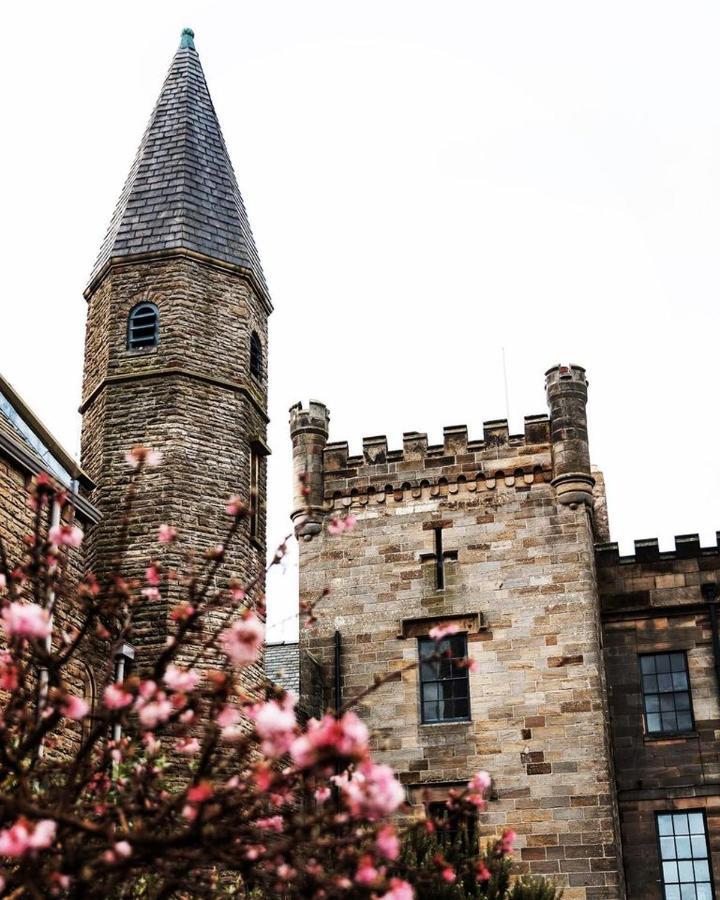 Sneaton Castle 호텔 휫비 외부 사진