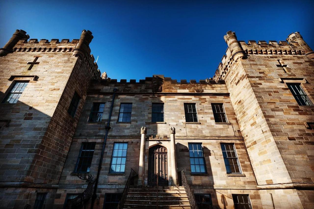 Sneaton Castle 호텔 휫비 외부 사진