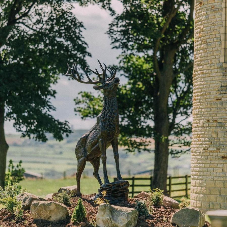 Sneaton Castle 호텔 휫비 외부 사진